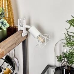 Baripada Klemmleuchte Weiß, 1-flammig 23 Baripada Klemmleuchte Weiß, 1-flammig -LEDVANCE Verkäufe baripada klemmleuchte h3634318 11