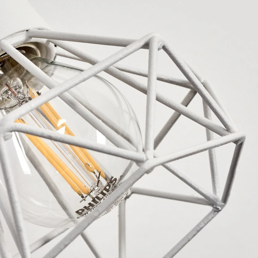 Baripada Klemmleuchte Weiß, 1-flammig 3 Baripada Klemmleuchte Weiß, 1-flammig – Bild 3