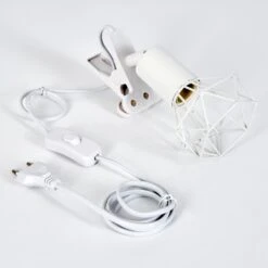 Baripada Klemmleuchte Weiß, 1-flammig 16 Baripada Klemmleuchte Weiß, 1-flammig -LEDVANCE Verkäufe baripada klemmleuchte h3634318 4