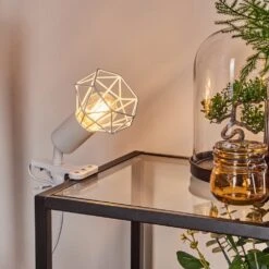 Baripada Klemmleuchte Weiß, 1-flammig 20 Baripada Klemmleuchte Weiß, 1-flammig -LEDVANCE Verkäufe baripada klemmleuchte h3634318 8