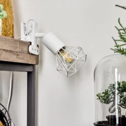 Baripada Klemmleuchte Weiß, 1-flammig 21 Baripada Klemmleuchte Weiß, 1-flammig -LEDVANCE Verkäufe baripada klemmleuchte h3634318 9