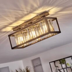 Barracon Deckenleuchte Schwarz, 3-flammig -LEDVANCE Verkäufe barracon deckenleuchte h3567593 10