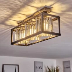 Barracon Deckenleuchte Schwarz, 3-flammig -LEDVANCE Verkäufe barracon deckenleuchte h3567593 6