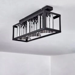 Barracon Deckenleuchte Schwarz, 3-flammig -LEDVANCE Verkäufe barracon deckenleuchte h3567593 7