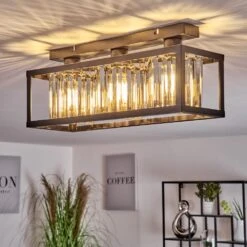 Barracon Deckenleuchte Schwarz, 3-flammig -LEDVANCE Verkäufe barracon deckenleuchte h3567593 8