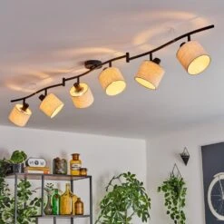 Bassagoda Deckenleuchte Schwarz, 6-flammig -LEDVANCE Verkäufe bassagoda deckenleuchte h3783849 10