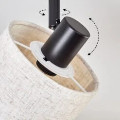 Bassagoda Deckenleuchte Schwarz, 6-flammig -LEDVANCE Verkäufe bassagoda deckenleuchte h3783849 5