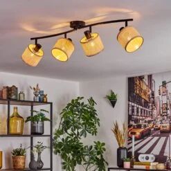 Bassagoda Deckenleuchte Schwarz, 4-flammig -LEDVANCE Verkäufe bassagoda deckenleuchte h3828748 10