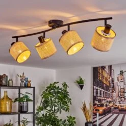 Bassagoda Deckenleuchte Schwarz, 4-flammig -LEDVANCE Verkäufe bassagoda deckenleuchte h3828748 6