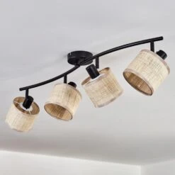 Bassagoda Deckenleuchte Schwarz, 4-flammig -LEDVANCE Verkäufe bassagoda deckenleuchte h3828748 7