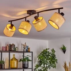 Bassagoda Deckenleuchte Schwarz, 4-flammig -LEDVANCE Verkäufe bassagoda deckenleuchte h3828748 8