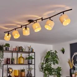 Bassagoda Deckenleuchte Beige, Weiß, 6-flammig -LEDVANCE Verkäufe bassagoda deckenleuchte h3832165 8