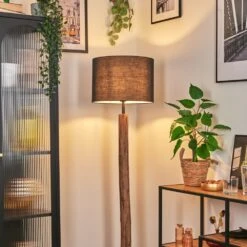 Bassagoda Stehleuchte 40 Cm Naturfarben, Schwarz, 1-flammig -LEDVANCE Verkäufe bassagoda stehleuchte 40 cm h3967294 6