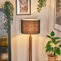 Bassagoda Stehleuchte 40 Cm Naturfarben, Schwarz, 1-flammig -LEDVANCE Verkäufe bassagoda stehleuchte 40 cm h3967294 8