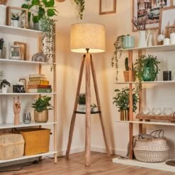 Bassagoda Stehleuchte Naturfarben, Schwarz, 1-flammig 22 Bassagoda Stehleuchte Naturfarben, Schwarz, 1-flammig -LEDVANCE Verkäufe bassagoda stehleuchte h3807668 10