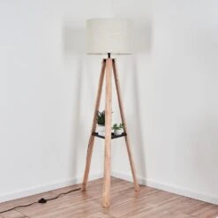 Bassagoda Stehleuchte Naturfarben, Schwarz, 1-flammig 19 Bassagoda Stehleuchte Naturfarben, Schwarz, 1-flammig -LEDVANCE Verkäufe bassagoda stehleuchte h3807668 7