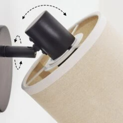 Bassagoda Wandleuchte Schwarz, 1-flammig -LEDVANCE Verkäufe bassagoda wandleuchte h3795910 5