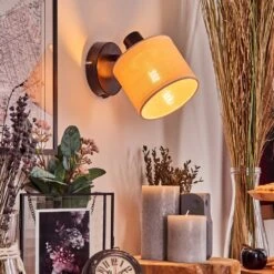 Bassagoda Wandleuchte Schwarz, 1-flammig -LEDVANCE Verkäufe bassagoda wandleuchte h3795910 6