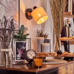 Bassagoda Wandleuchte Schwarz, 1-flammig -LEDVANCE Verkäufe bassagoda wandleuchte h3795910 8