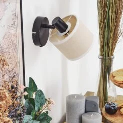 Bassagoda Wandleuchte Schwarz, 1-flammig -LEDVANCE Verkäufe bassagoda wandleuchte h3795910 9