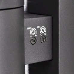 Baulund Außenwandleuchte LED Anthrazit, 1-flammig, Bewegungsmelder -LEDVANCE Verkäufe baulund aussenwandleuchte h3300381 do1 15