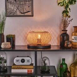 Bauro Tischleuchte 25cm Schwarz, 1-flammig -LEDVANCE Verkäufe bauro tischleuchte 25cm h3779767 10