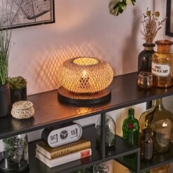 Bauro Tischleuchte 25cm Schwarz, 1-flammig -LEDVANCE Verkäufe bauro tischleuchte 25cm h3779767 8