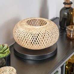 Bauro Tischleuchte 25cm Schwarz, 1-flammig -LEDVANCE Verkäufe bauro tischleuchte 25cm h3779767 9