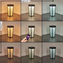 Begg Solar-Wegeleuchte LED Schwarz, 1-flammig, Bewegungsmelder, Farbwechsler 12 Begg Solar-Wegeleuchte LED Schwarz, 1-flammig, Bewegungsmelder, Farbwechsler -LEDVANCE Verkäufe begg solar wegeleuchte h3648575 2