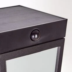 Begg Solar-Wegeleuchte LED Schwarz, 1-flammig, Bewegungsmelder, Farbwechsler 15 Begg Solar-Wegeleuchte LED Schwarz, 1-flammig, Bewegungsmelder, Farbwechsler -LEDVANCE Verkäufe begg solar wegeleuchte h3648575 5