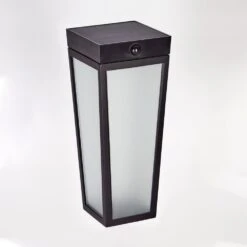 Begg Solar-Wegeleuchte LED Schwarz, 1-flammig, Bewegungsmelder, Farbwechsler 17 Begg Solar-Wegeleuchte LED Schwarz, 1-flammig, Bewegungsmelder, Farbwechsler -LEDVANCE Verkäufe begg solar wegeleuchte h3648575 7