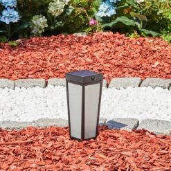 Begg Solar-Wegeleuchte LED Schwarz, 1-flammig, Bewegungsmelder, Farbwechsler 18 Begg Solar-Wegeleuchte LED Schwarz, 1-flammig, Bewegungsmelder, Farbwechsler -LEDVANCE Verkäufe begg solar wegeleuchte h3648575 8