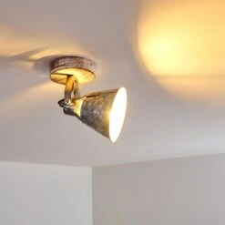 Berkeley Deckenleuchte Holz Hell, Verzinkt, 1-flammig 31 Berkeley Deckenleuchte Holz Hell, Verzinkt, 1-flammig -LEDVANCE Verkäufe berkeley deckenleuchte h3325377 12