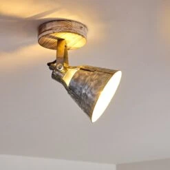 Berkeley Deckenleuchte Holz Hell, Verzinkt, 1-flammig 21 Berkeley Deckenleuchte Holz Hell, Verzinkt, 1-flammig -LEDVANCE Verkäufe berkeley deckenleuchte h3325377 2