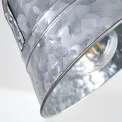 Berkeley Deckenleuchte Holz Hell, Verzinkt, 1-flammig 27 Berkeley Deckenleuchte Holz Hell, Verzinkt, 1-flammig -LEDVANCE Verkäufe berkeley deckenleuchte h3325377 8