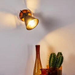 Berkeley Wandleuchte Holz Dunkel, Schwarz, 1-flammig 35 Berkeley Wandleuchte Holz Dunkel, Schwarz, 1-flammig -LEDVANCE Verkäufe berkeley wandleuchte h3333327 16