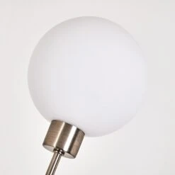 Bernado Stehlampe Nickel-Matt, 3-flammig 32 Bernado Stehlampe Nickel-Matt, 3-flammig -LEDVANCE Verkäufe bernado stehlampe h3011546 do2 12