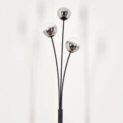 Bernado Stehleuchte Glas 10 Cm Klar, Rauchfarben, 3-flammig -LEDVANCE Verkäufe bernado stehleuchte glas 10 cm h3744475 7