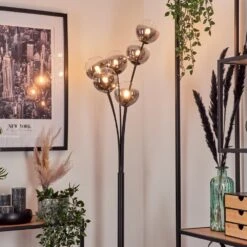 Bernado Stehleuchte Glas 12 Cm Klar, Rauchfarben, 6-flammig 29 Bernado Stehleuchte Glas 12 Cm Klar, Rauchfarben, 6-flammig -LEDVANCE Verkäufe bernado stehleuchte glas 12 cm h3743522 14