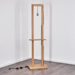 Bernal Stehleuchte Naturfarben, 1-flammig 16 Bernal Stehleuchte Naturfarben, 1-flammig -LEDVANCE Verkäufe bernal stehleuchte h3646120 4