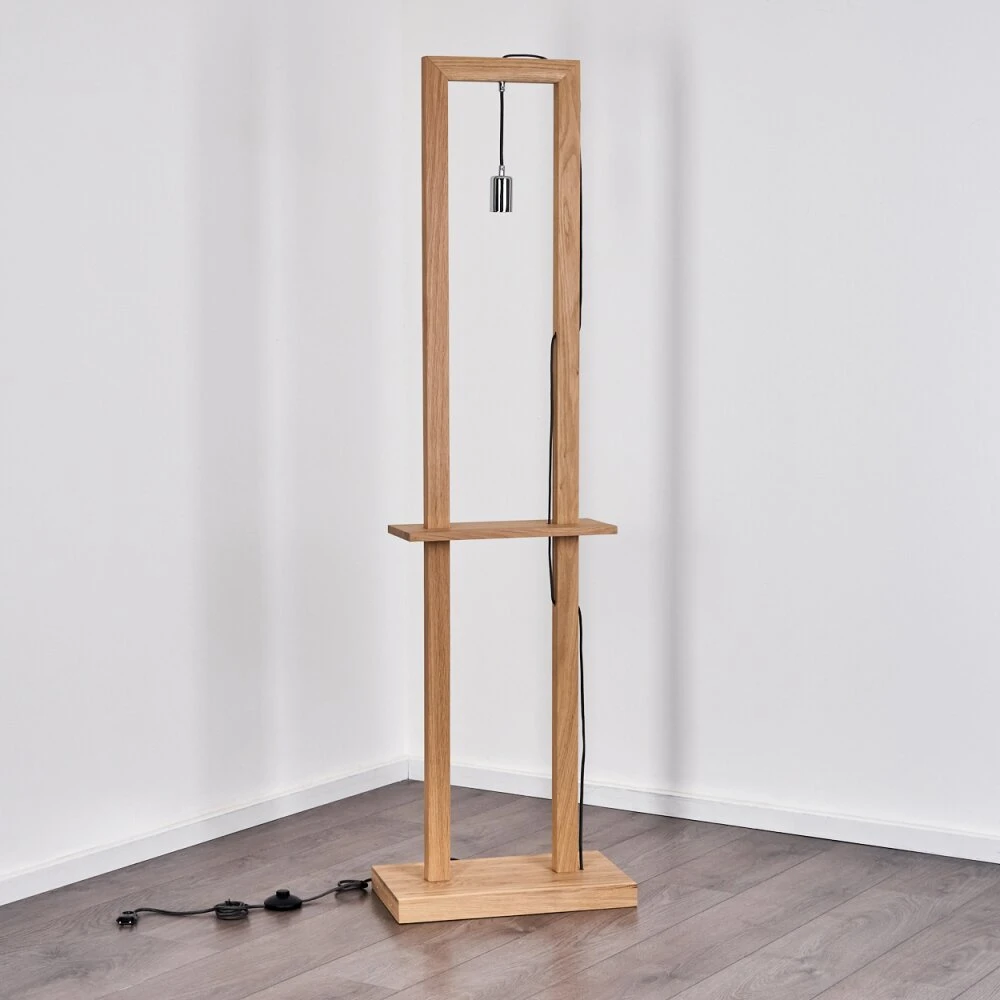 Bernal Stehleuchte Naturfarben, 1-flammig 5 Bernal Stehleuchte Naturfarben, 1-flammig – Bild 5