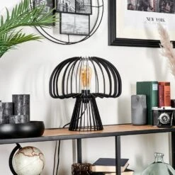 Berne Tischleuchte Schwarz, 1-flammig 23 Berne Tischleuchte Schwarz, 1-flammig -LEDVANCE Verkäufe berne tischleuchte h3702000 11