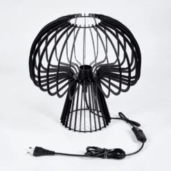 Berne Tischleuchte Schwarz, 1-flammig 16 Berne Tischleuchte Schwarz, 1-flammig -LEDVANCE Verkäufe berne tischleuchte h3702000 4