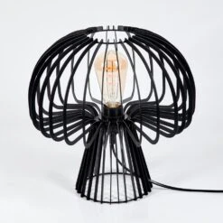 Berne Tischleuchte Schwarz, 1-flammig 19 Berne Tischleuchte Schwarz, 1-flammig -LEDVANCE Verkäufe berne tischleuchte h3702000 7