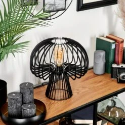 Berne Tischleuchte Schwarz, 1-flammig 21 Berne Tischleuchte Schwarz, 1-flammig -LEDVANCE Verkäufe berne tischleuchte h3702000 9