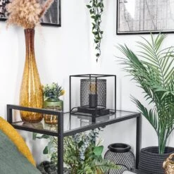 Bettaix Tischleuchte Schwarz, 1-flammig -LEDVANCE Verkäufe bettaix tischleuchte h3630693 10