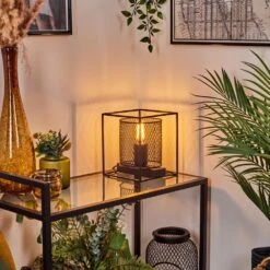 Bettaix Tischleuchte Schwarz, 1-flammig -LEDVANCE Verkäufe bettaix tischleuchte h3630693 6