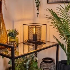 Bettaix Tischleuchte Schwarz, 1-flammig -LEDVANCE Verkäufe bettaix tischleuchte h3630693 8