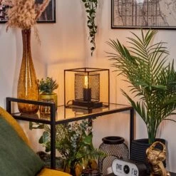 Bettaix Tischleuchte Schwarz, 1-flammig -LEDVANCE Verkäufe bettaix tischleuchte h3630693 9