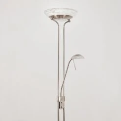 Biot Deckenfluter LED Nickel-Matt, 2-flammig -LEDVANCE Verkäufe biot deckenfluter h3551691 7